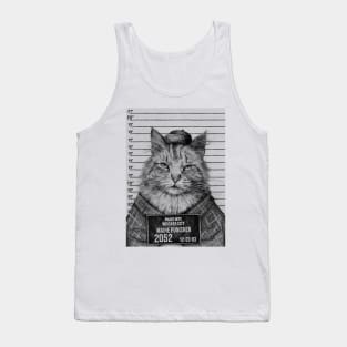 Maine Punisher Tank Top